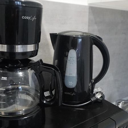 Cosy T2 Wifi Parking Proche Gare Centre Ville Сен-Кантен Екстер'єр фото